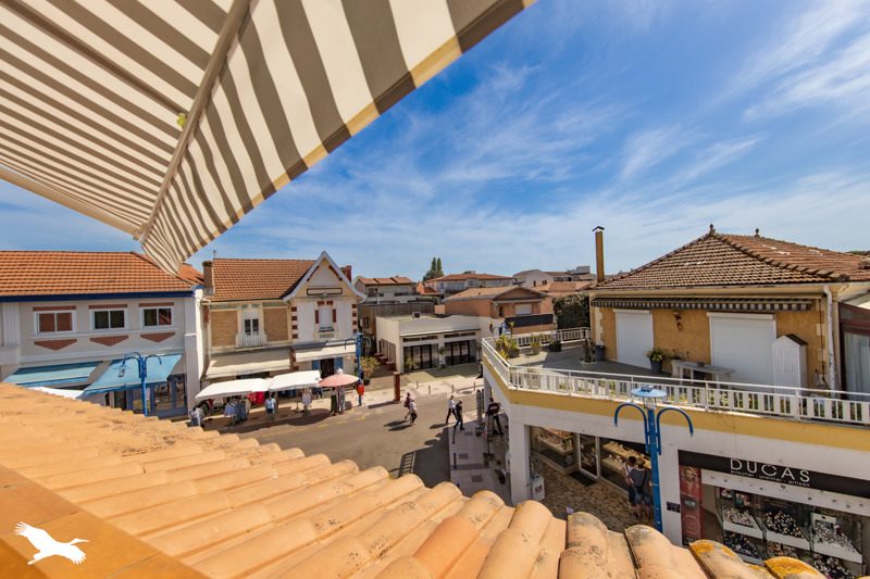 Vente Appartement ANDERNOS LES BAINS - 4 pièces -75 m² - (33510)