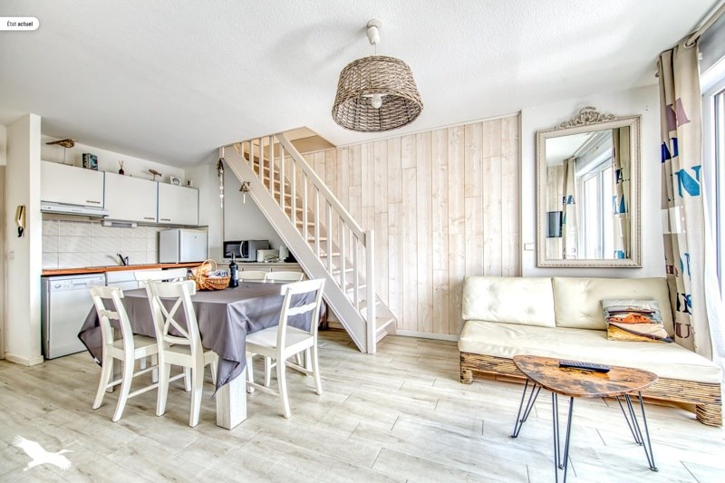 Vente Appartement ANDERNOS LES BAINS - 4 pièces -75 m² - (33510)