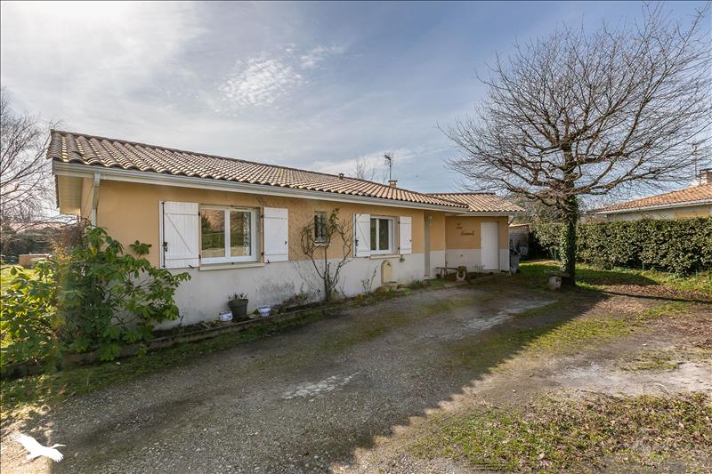 Vente Maison ANDERNOS LES BAINS - 4 pièces -112 m² - (33510)