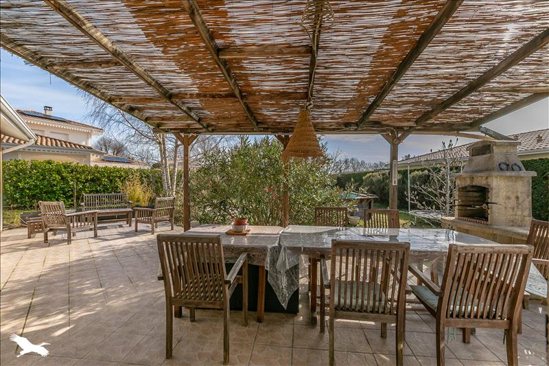 Vente Maison ANDERNOS LES BAINS - 4 pièces -112 m² - (33510)