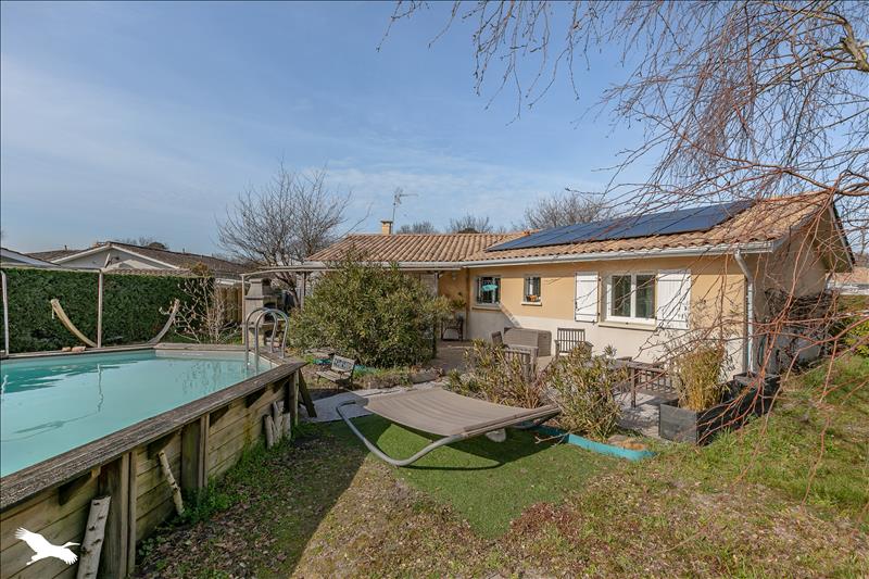 Vente Maison ANDERNOS LES BAINS - 4 pièces -112 m² - (33510)