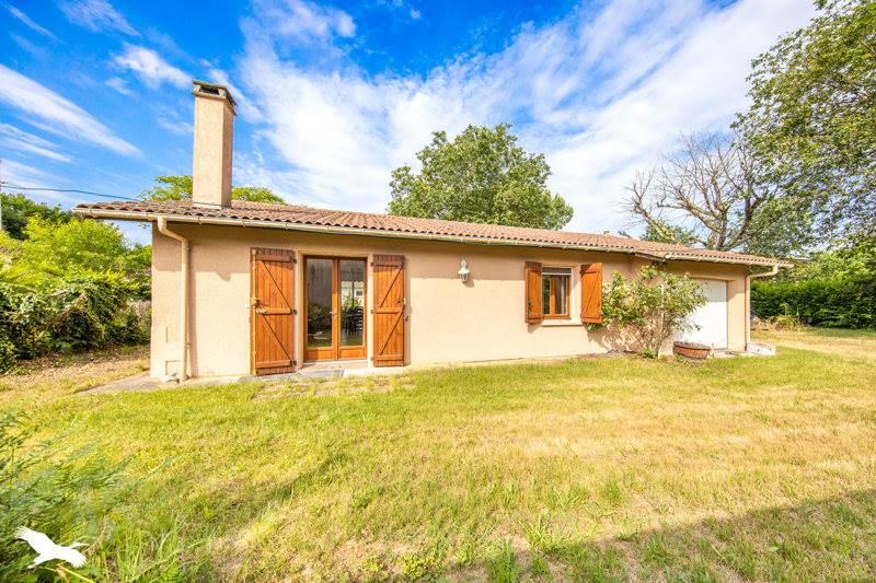 Vente Maison ANDERNOS LES BAINS - 3 pièces -80 m² - (33510)