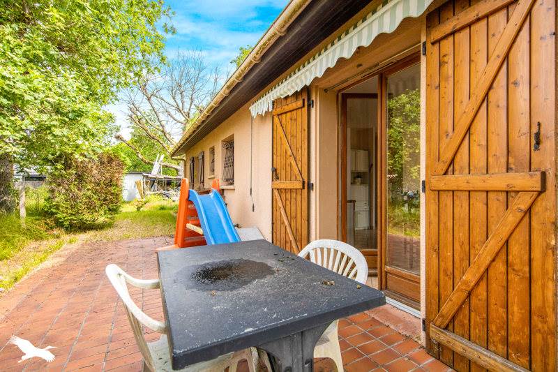 Vente Maison ANDERNOS LES BAINS - 3 pièces -80 m² - (33510)