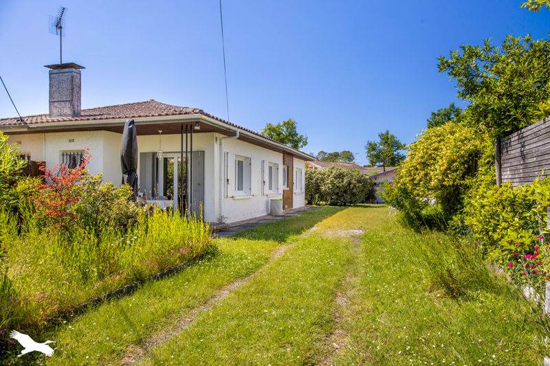 Vente Maison ANDERNOS LES BAINS - 3 pièces -57 m² - (33510)