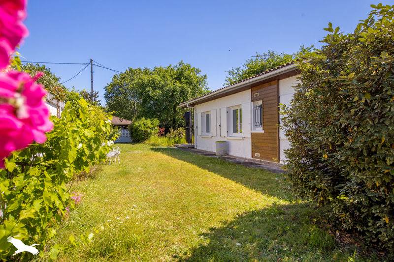Vente Maison ANDERNOS LES BAINS 33510 3 pièces - 57 m²