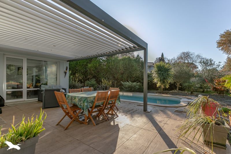 Vente Maison ANDERNOS LES BAINS - 5 pièces -132 m² - (33510)