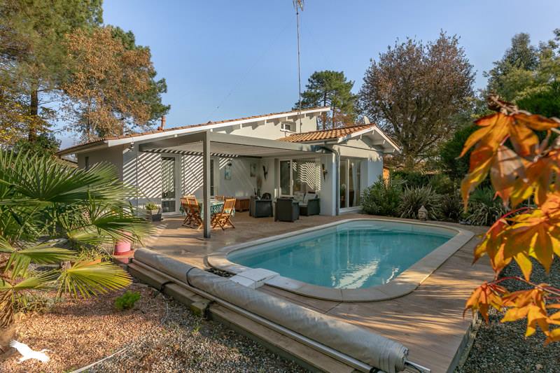 Vente Maison ANDERNOS LES BAINS - 5 pièces -132 m² - (33510)