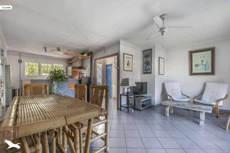 Vente Maison ANDERNOS LES BAINS - 3 pièces -66 m² - (33510)