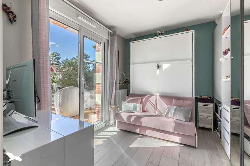 Vente Appartement ANDERNOS LES BAINS - 2 pièces -41 m² - (33510)