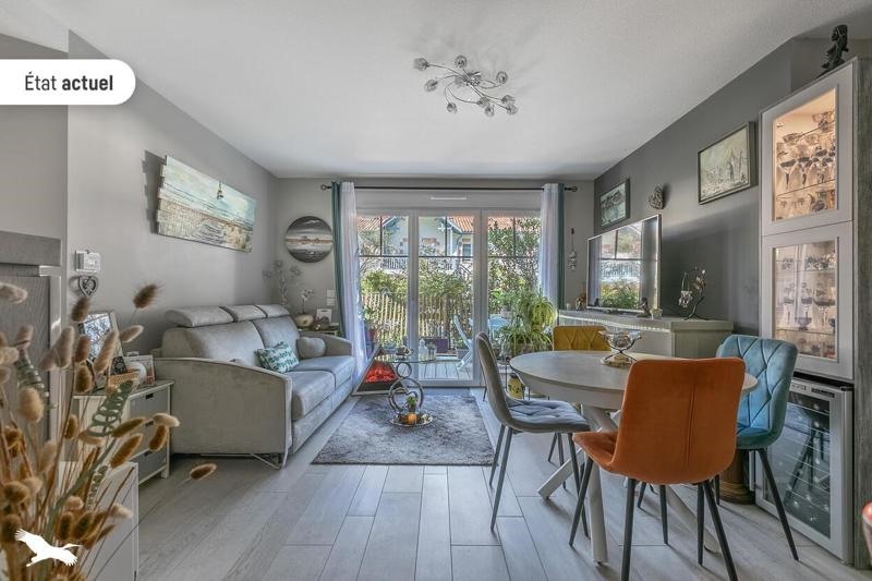 Vente Appartement ANDERNOS LES BAINS - 2 pièces -41 m² - (33510)