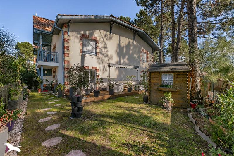 Vente Appartement ANDERNOS LES BAINS - 2 pièces -41 m² - (33510)
