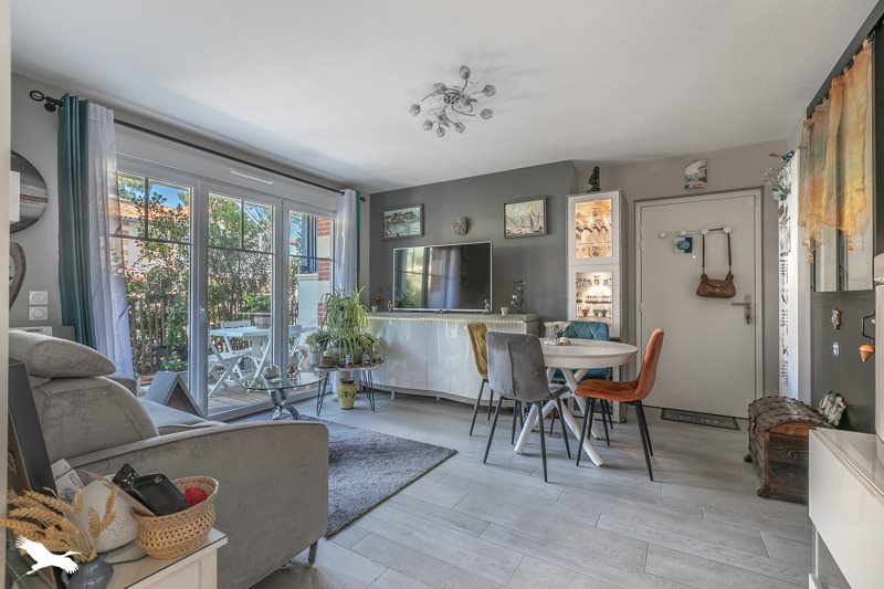 Vente Appartement ANDERNOS LES BAINS - 2 pièces -41 m² - (33510)