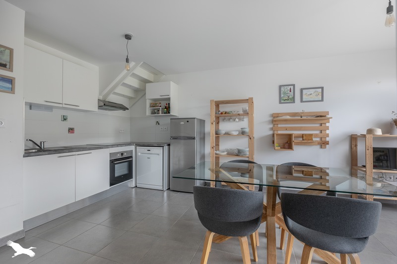 Vente Appartement ANDERNOS LES BAINS - 3 pièces -88 m² - (33510)