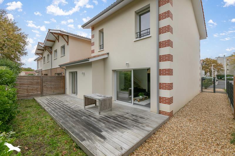 Vente Maison ANDERNOS LES BAINS - 5 pièces -110 m² - (33510)