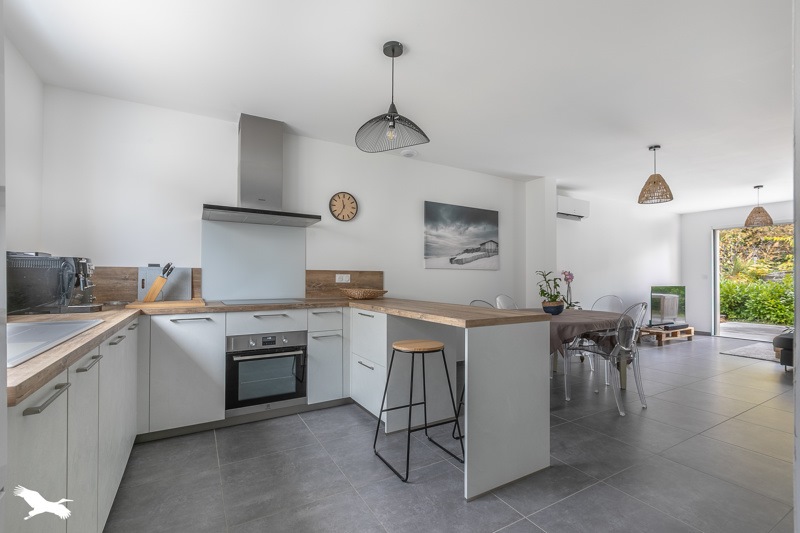 Vente Maison ANDERNOS LES BAINS - 5 pièces -110 m² - (33510)