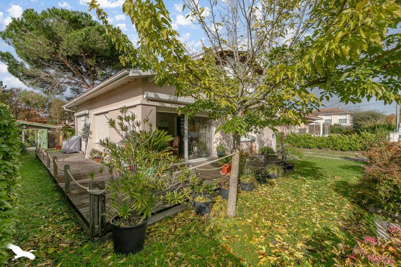 Vente Maison ANDERNOS LES BAINS - 6 pièces -100 m² - (33510)