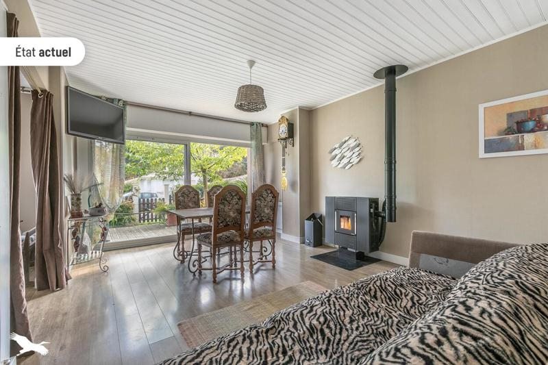 Vente Maison ANDERNOS LES BAINS - 6 pièces -100 m² - (33510)