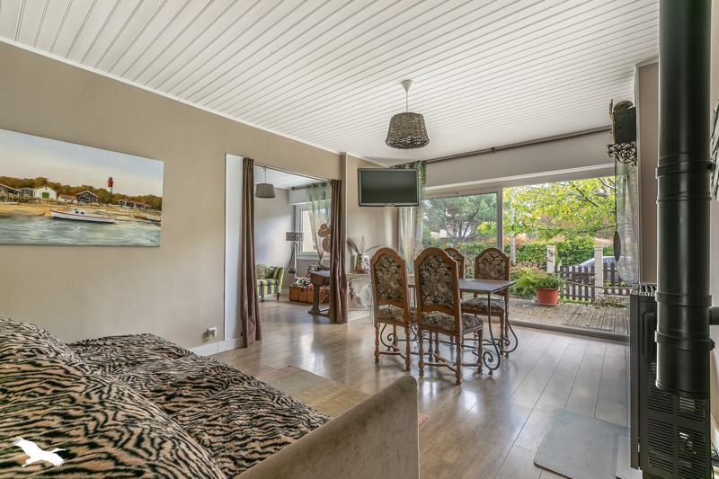 Vente Maison ANDERNOS LES BAINS - 6 pièces -100 m² - (33510)