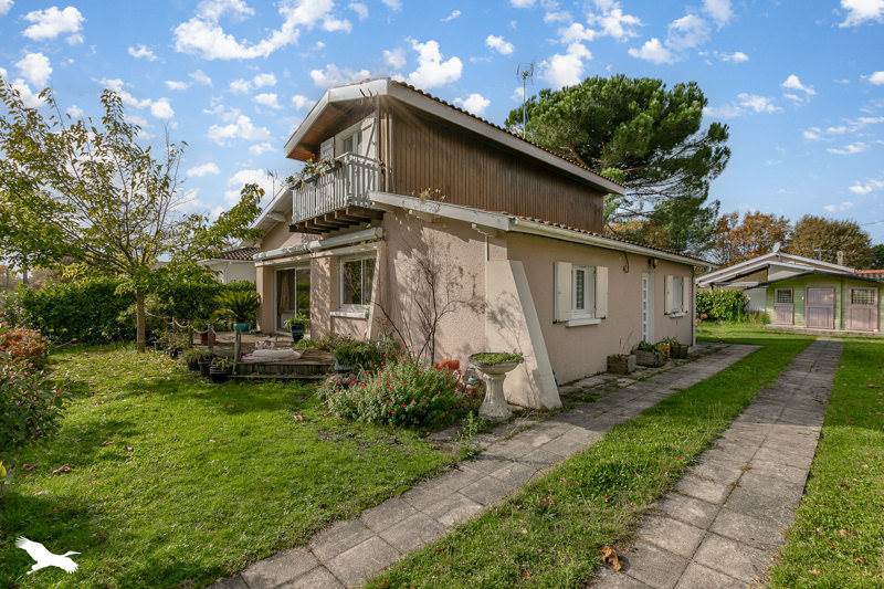 Vente Maison ANDERNOS LES BAINS - 6 pièces -100 m² - (33510)