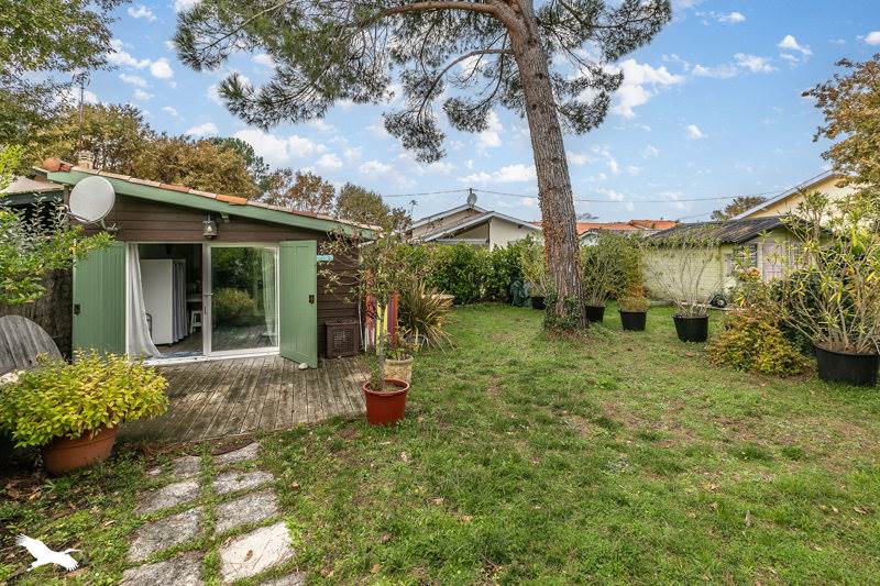 Vente Maison ANDERNOS LES BAINS - 6 pièces -100 m² - (33510)