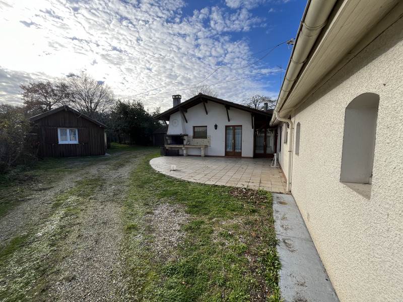 Vente Maison ANDERNOS LES BAINS - 8 pièces -171 m² - (33510)
