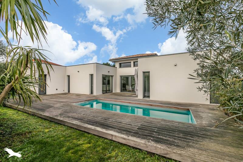 Vente Maison ANDERNOS LES BAINS - 5 pièces -148 m² - (33510)