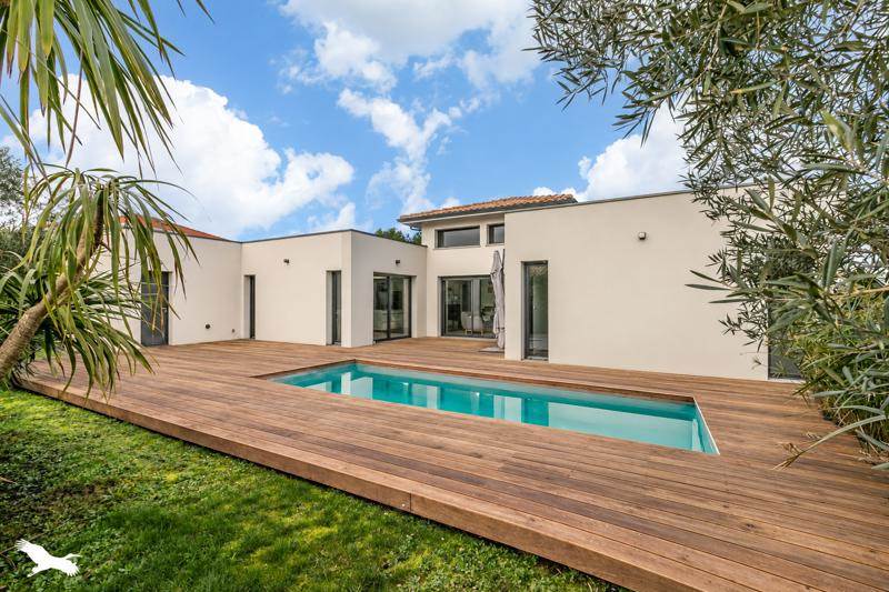 Vente Maison ANDERNOS LES BAINS 33510 5 pièces - 148 m²