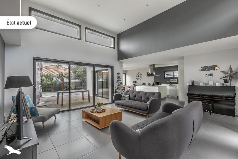 Vente Maison ANDERNOS LES BAINS - 5 pièces -148 m² - (33510)
