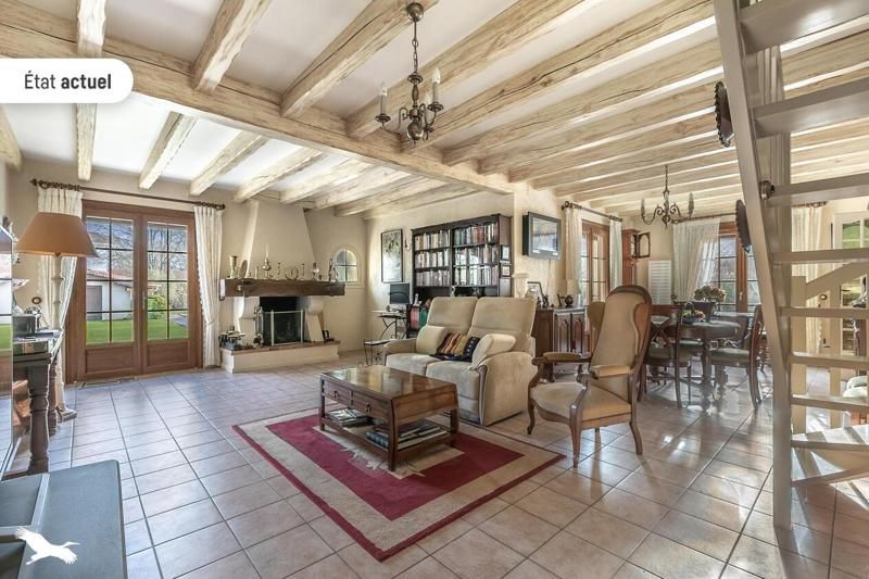 Vente Maison ANDERNOS LES BAINS - 5 pièces -131 m² - (33510)