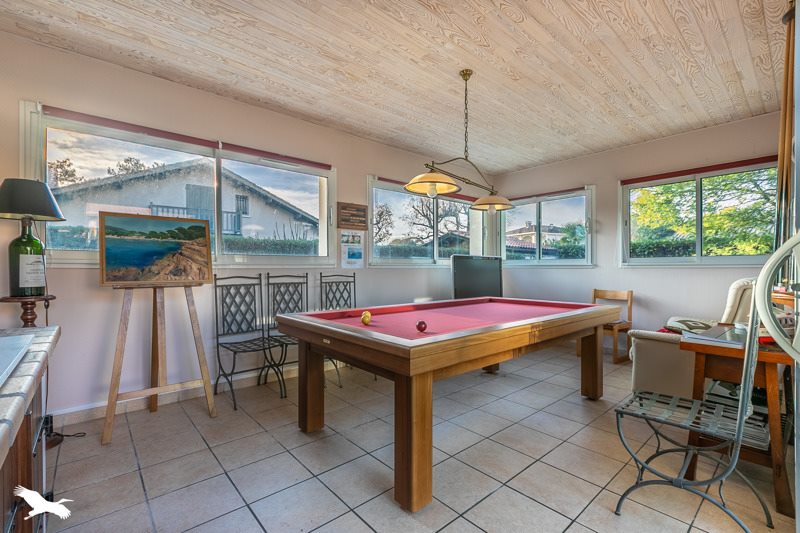 Vente Maison ANDERNOS LES BAINS - 5 pièces -131 m² - (33510)