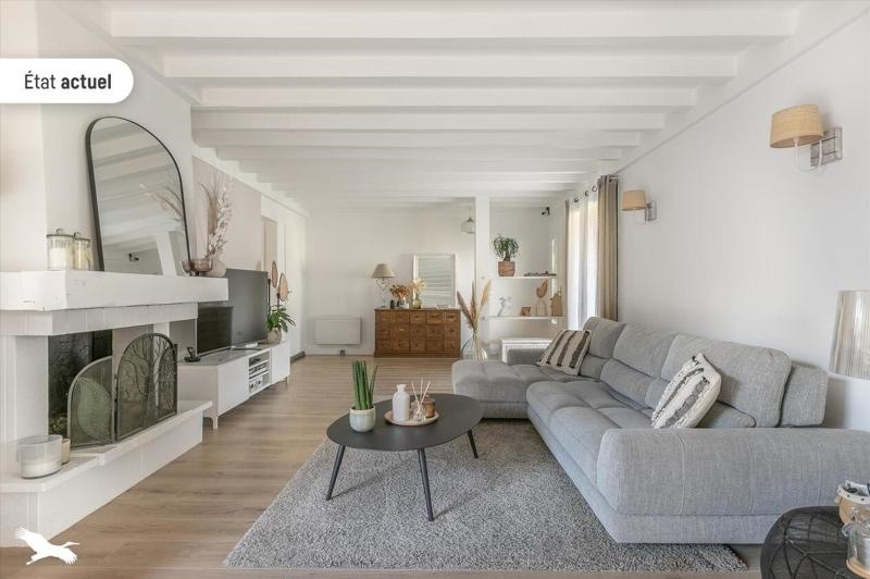 Vente Maison LANTON - 4 pièces -105 m² - (33138)