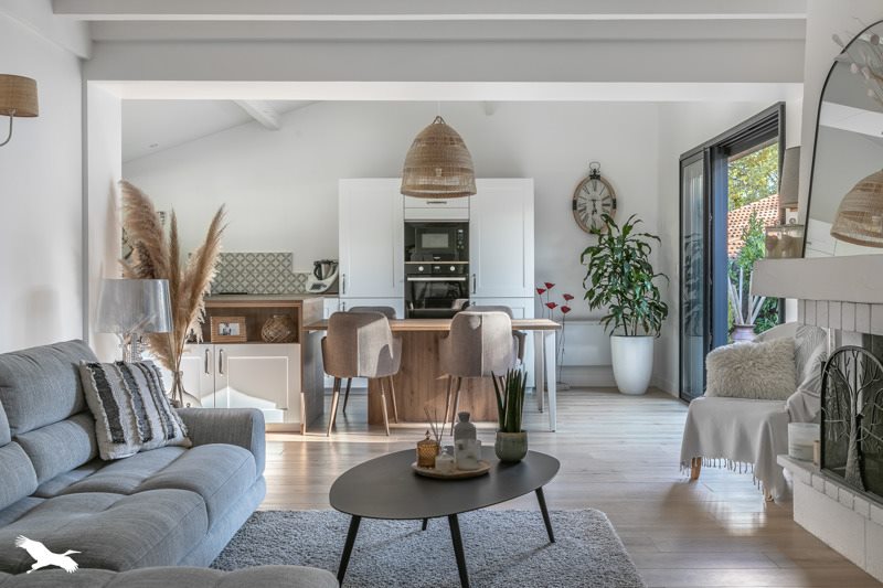 Vente Maison LANTON - 4 pièces -105 m² - (33138)