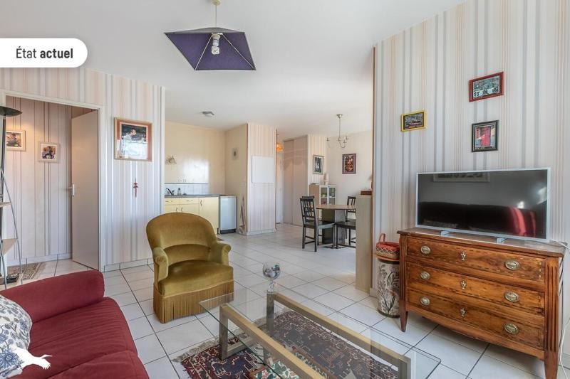 Vente Appartement ANDERNOS LES BAINS - 2 pièces -51 m² - (33510)