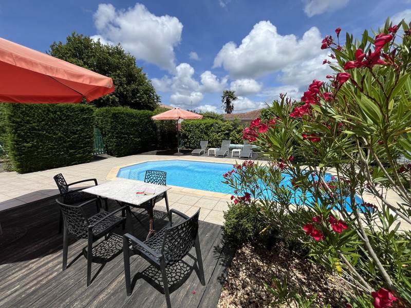 Vente Maison ANDERNOS LES BAINS - 4 pièces -113 m² - (33510)