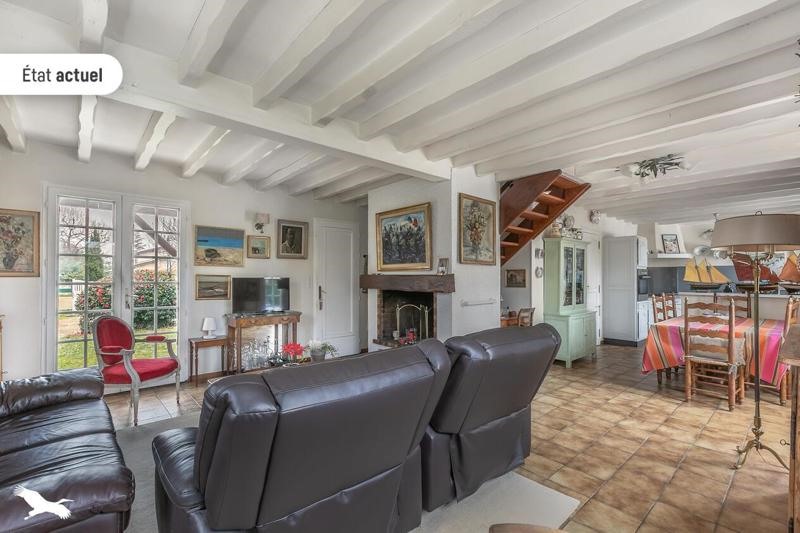 Vente Maison ANDERNOS LES BAINS - 4 pièces -113 m² - (33510)