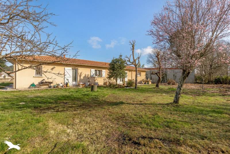Vente Maison LANTON - 5 pièces -138 m² - (33138)
