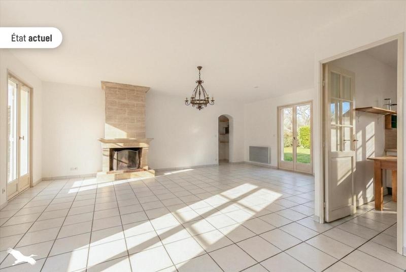 Vente Maison LANTON - 5 pièces -138 m² - (33138)