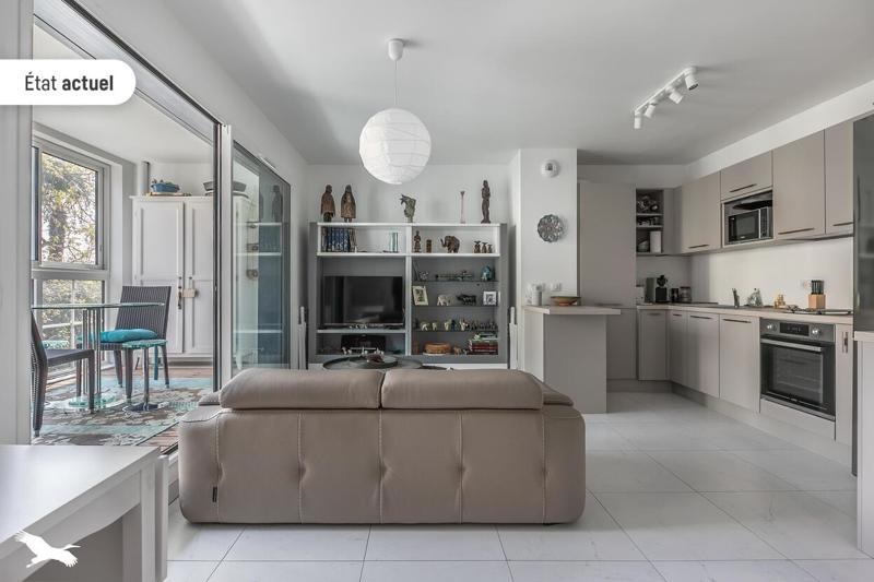 Vente Appartement ANDERNOS LES BAINS - 2 pièces -42 m² - (33510)