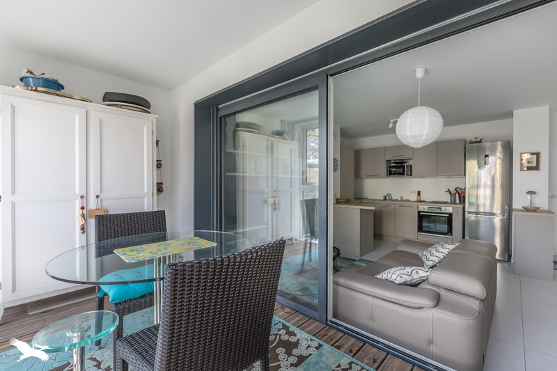 Vente Appartement ANDERNOS LES BAINS - 2 pièces -42 m² - (33510)