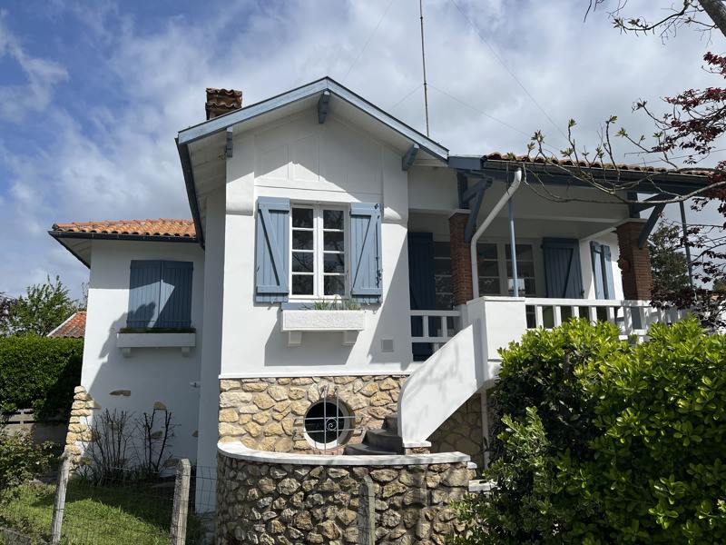Vente Maison ANDERNOS LES BAINS - 5 pièces -114 m² - (33510)