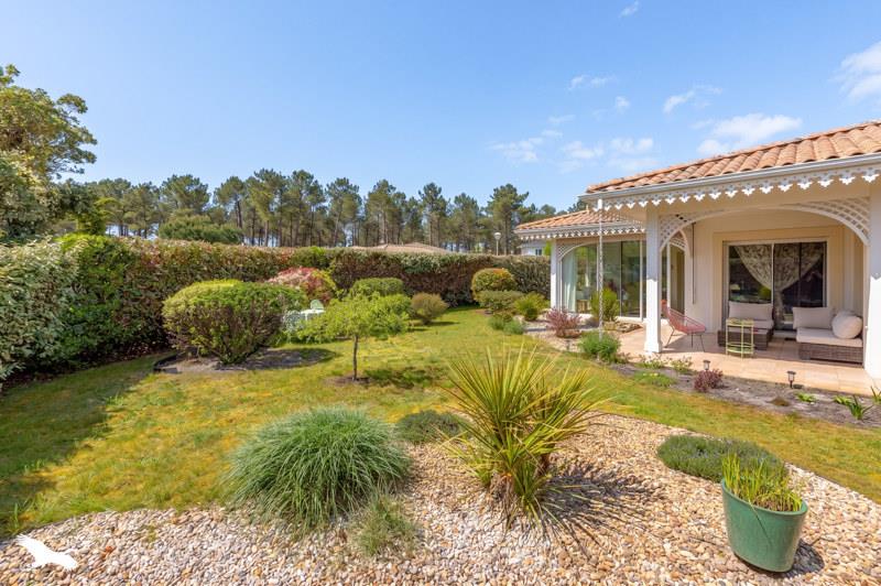 Vente Maison LANTON - 4 pièces -131 m² - (33138)