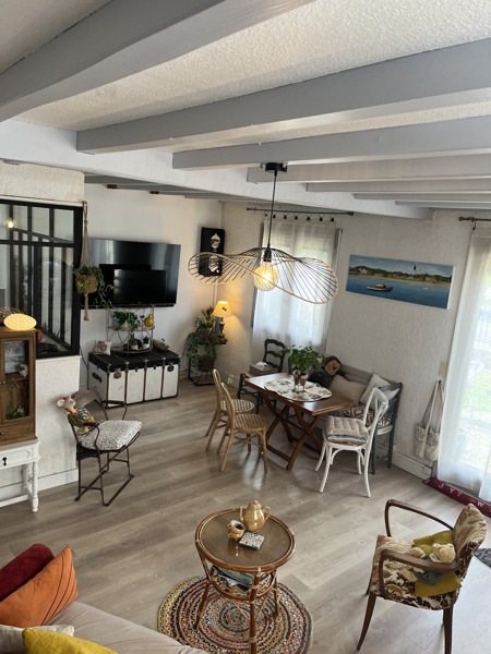 Vente Maison ANDERNOS LES BAINS - 4 pièces -71 m² - (33510)