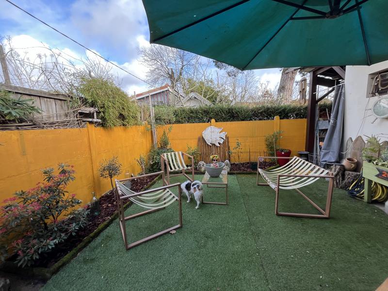 Vente Maison ANDERNOS LES BAINS - 4 pièces -71 m² - (33510)