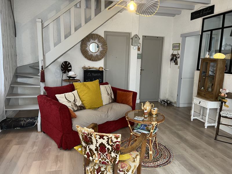 Vente Maison ANDERNOS LES BAINS - 4 pièces -71 m² - (33510)