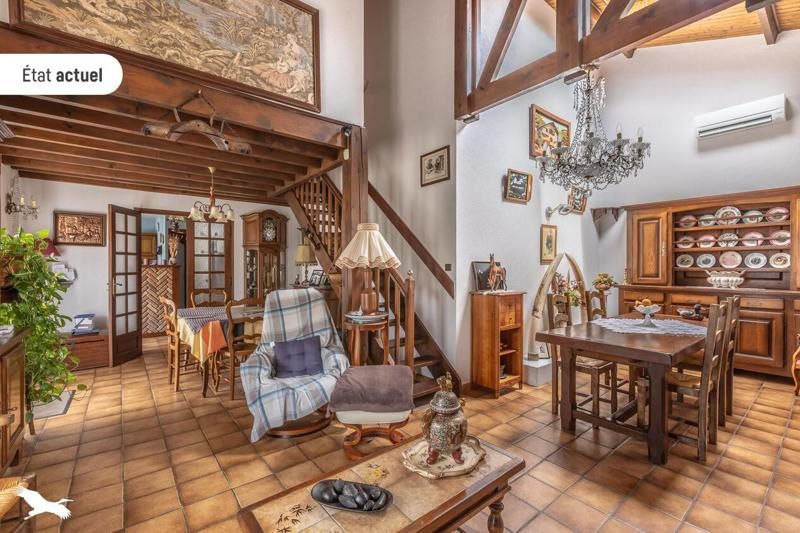 Vente Maison ANDERNOS LES BAINS - 4 pièces -147 m² - (33510)
