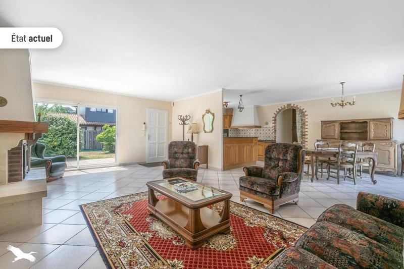 Vente Maison ANDERNOS LES BAINS - 5 pièces -155 m² - (33510)