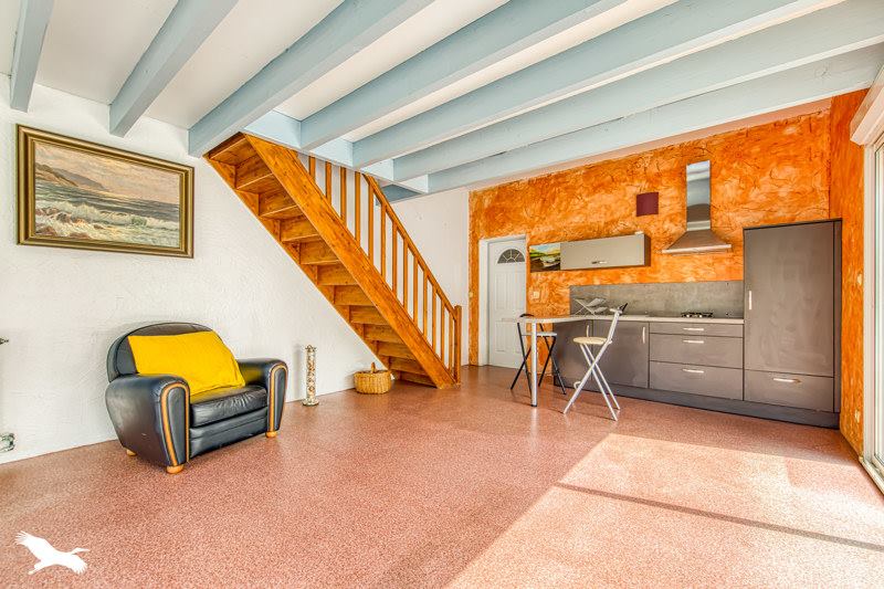 Vente Maison ANDERNOS LES BAINS - 6 pièces -151 m² - (33510)