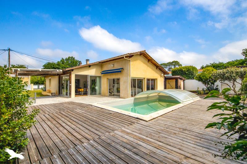 Vente Maison ANDERNOS LES BAINS - 6 pièces -151 m² - (33510)