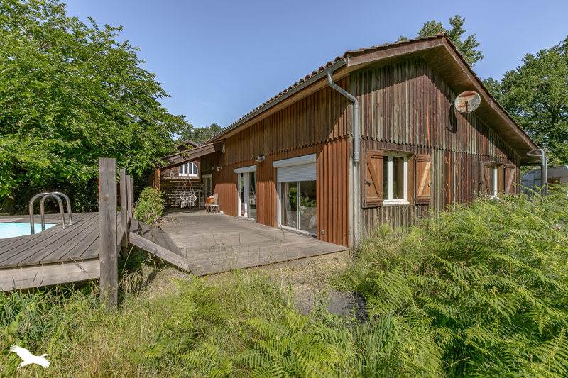 Vente Maison LANTON - 4 pièces -103 m² - (33138)