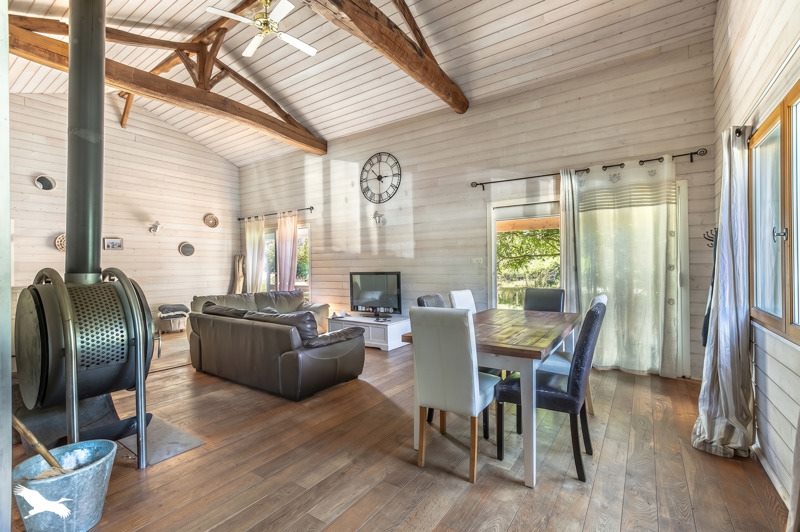 Vente Maison LANTON - 4 pièces -103 m² - (33138)